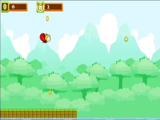 Acorn Flight
